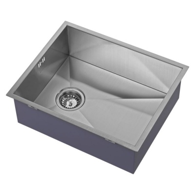 Zen 500 Spacesaver Sink - Offset Waste